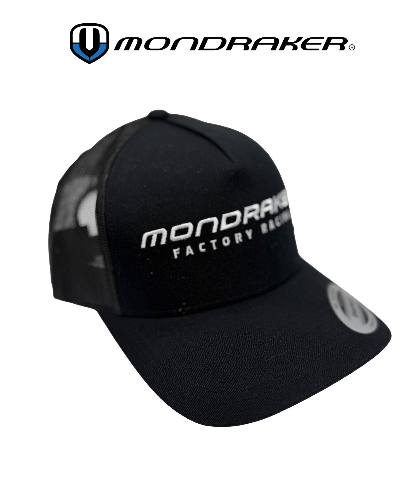 Mondraker Cap Trucker MFR black