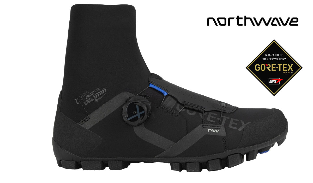 Northwave Celsius XT Arctic GTX MTB-Schuhe