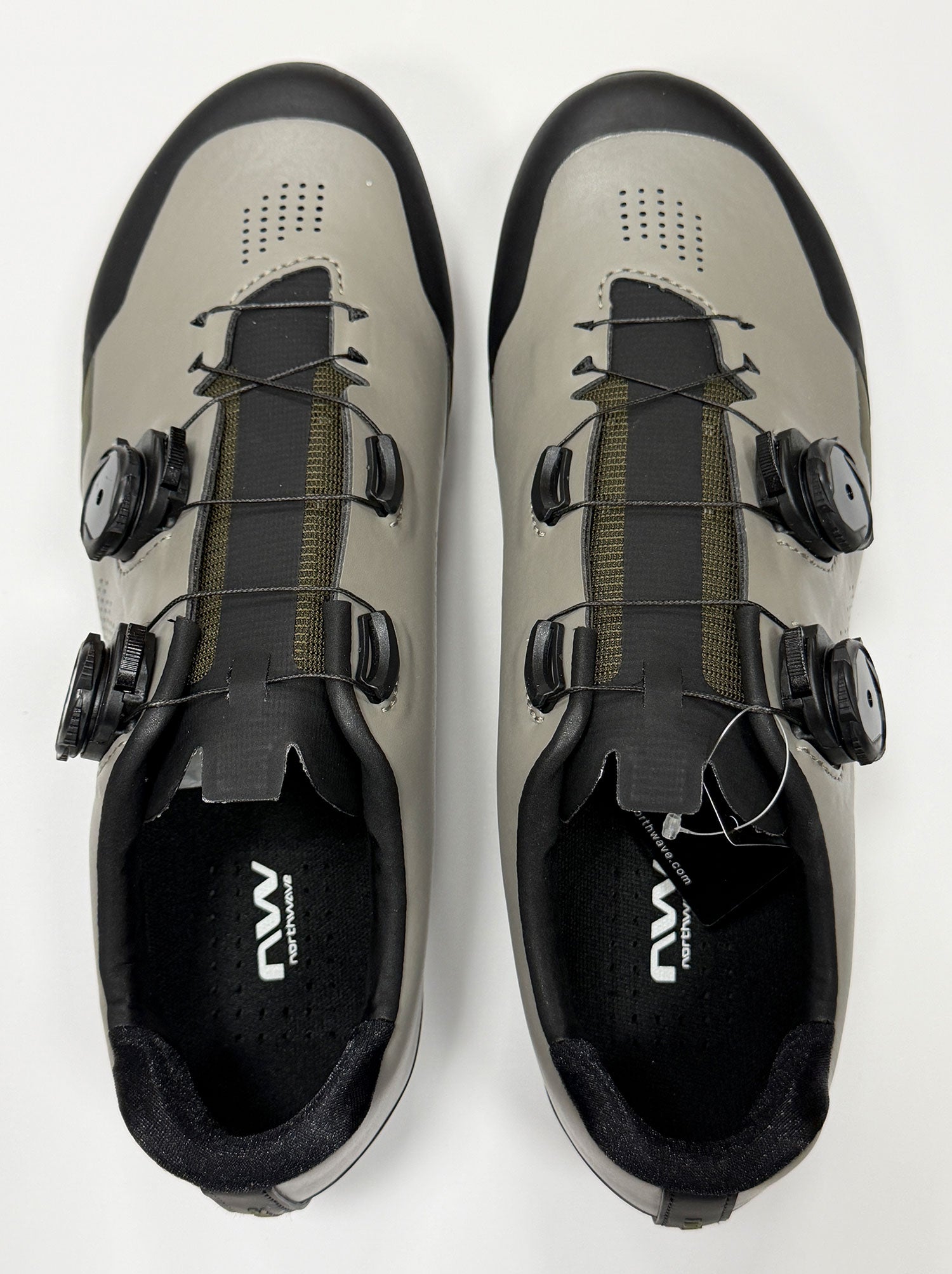 Northwave Striker MTB-Schuh Sandfarben-green