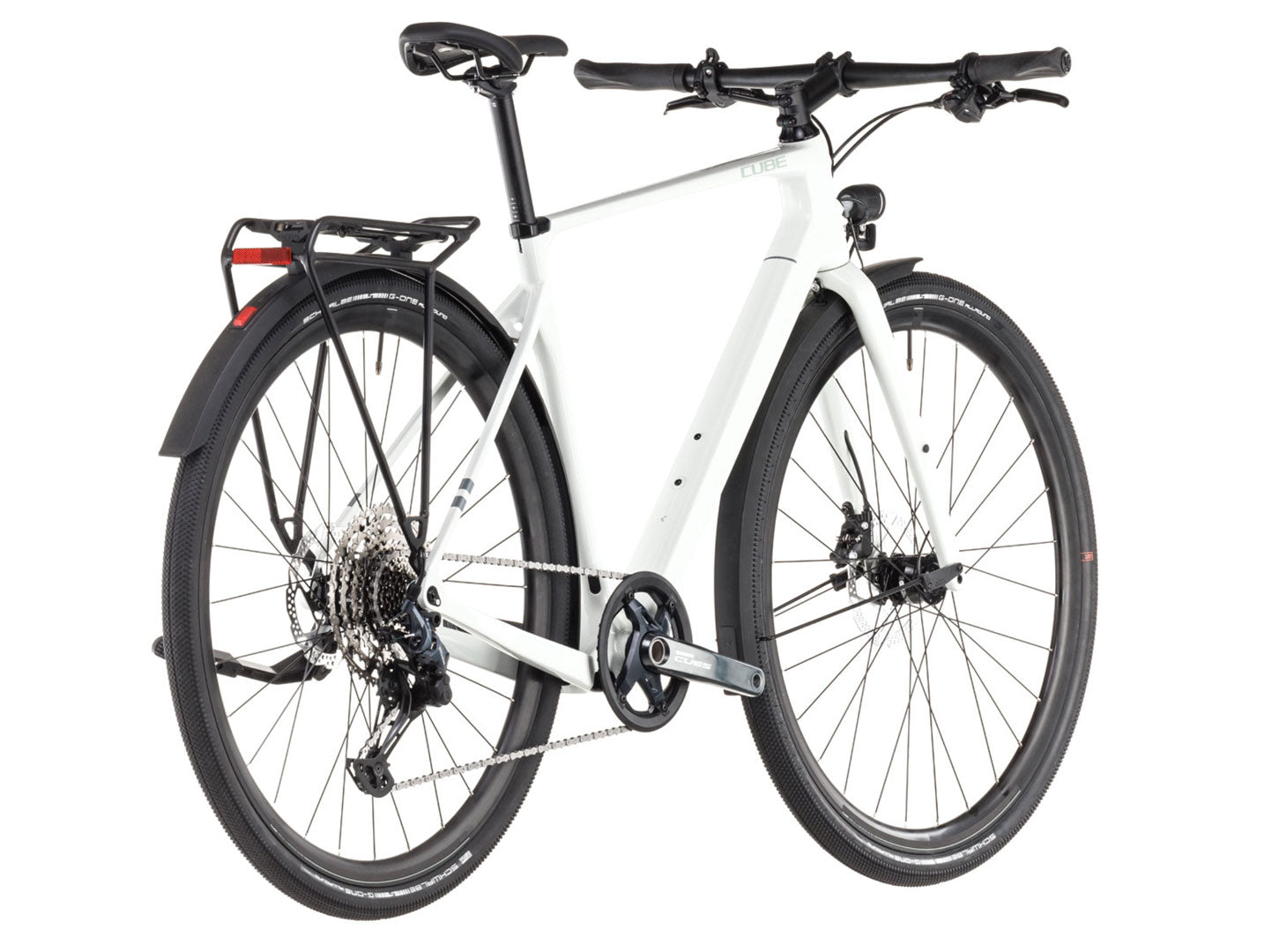 Cube Nulane C:62 SLX FE desertstone´n´green