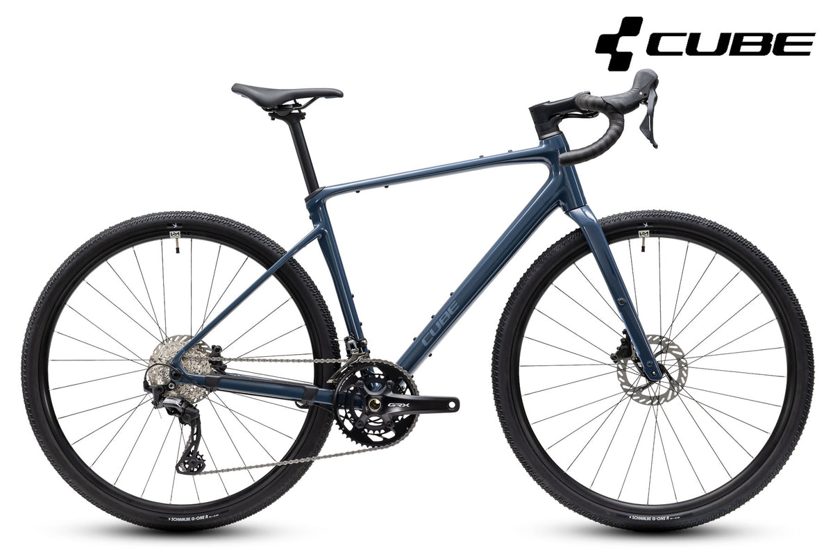 Cube Nuroad Race inkgrey´n´grey