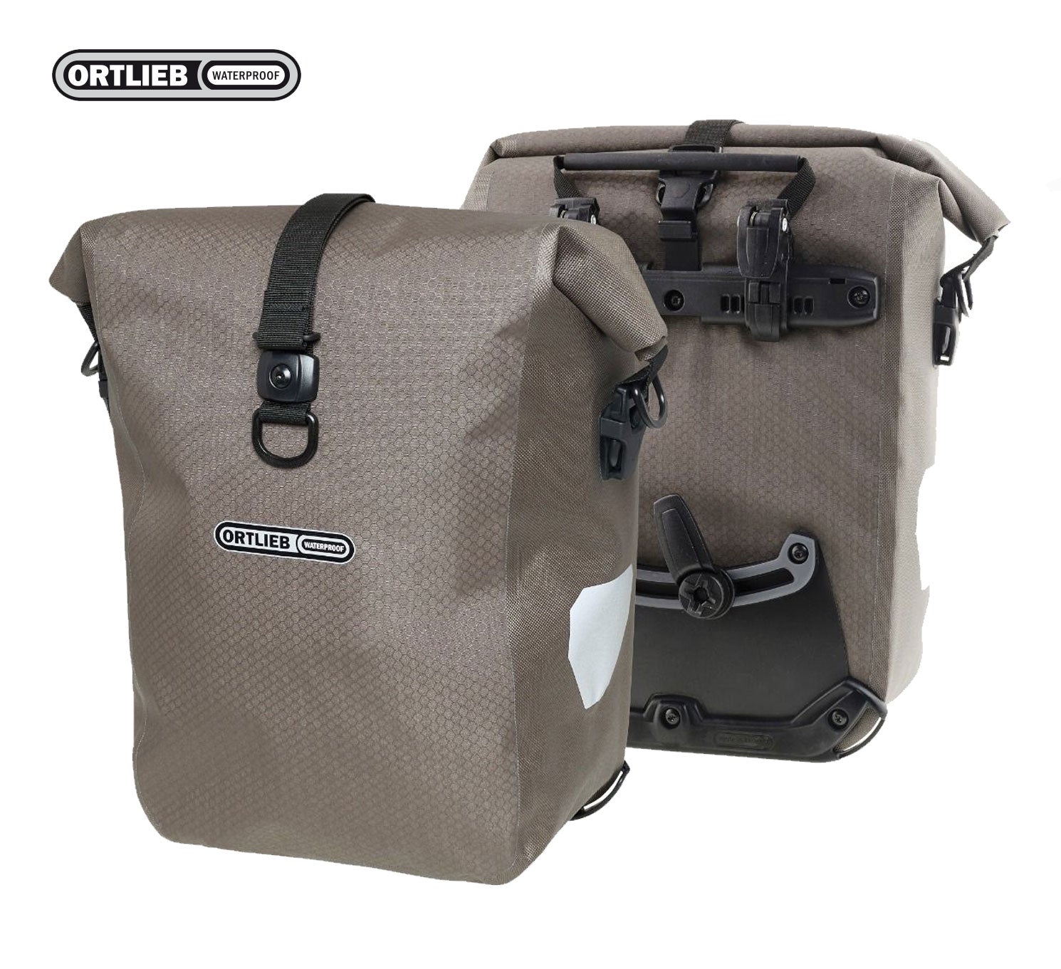 ORTLIEB GRAVEL-PACK dark-sand - Premium Bikeshop