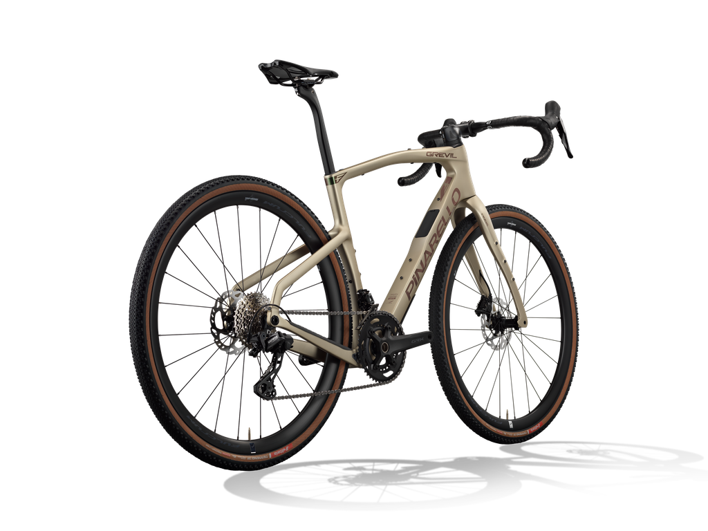 Pinarello Grevil F1 Shimano GRX 610