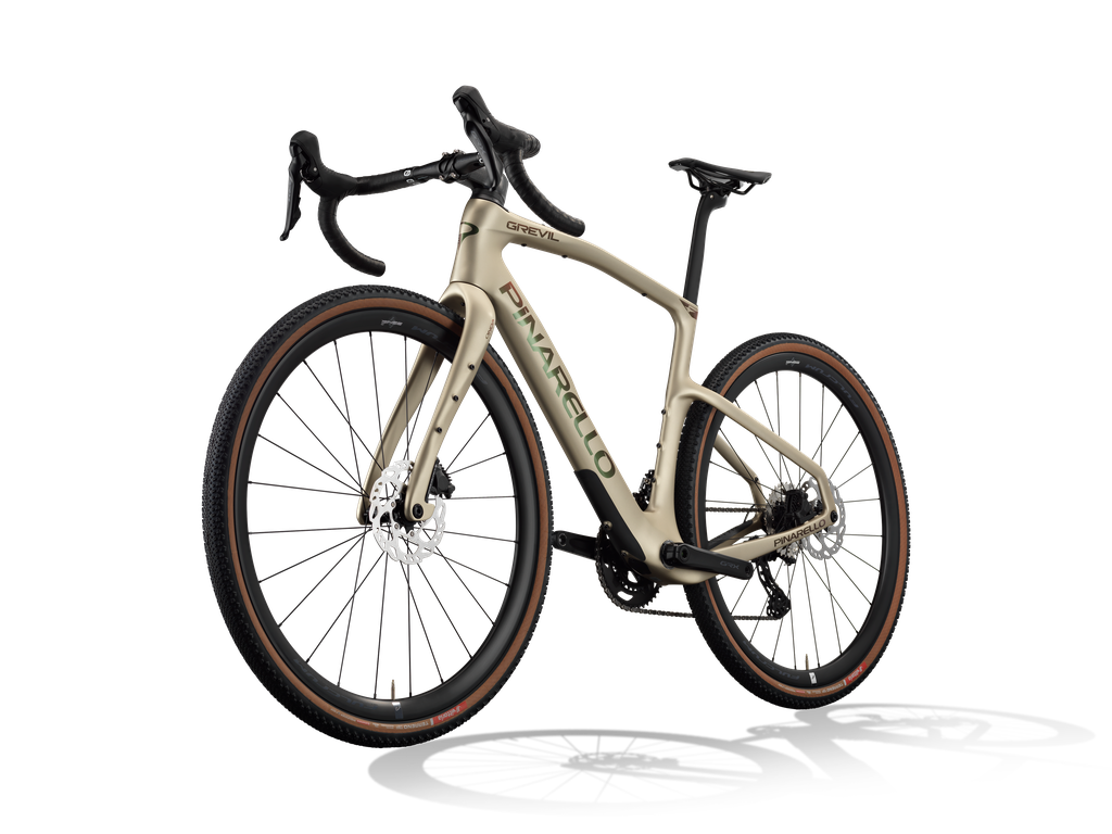 Pinarello Grevil F1 Shimano GRX 610
