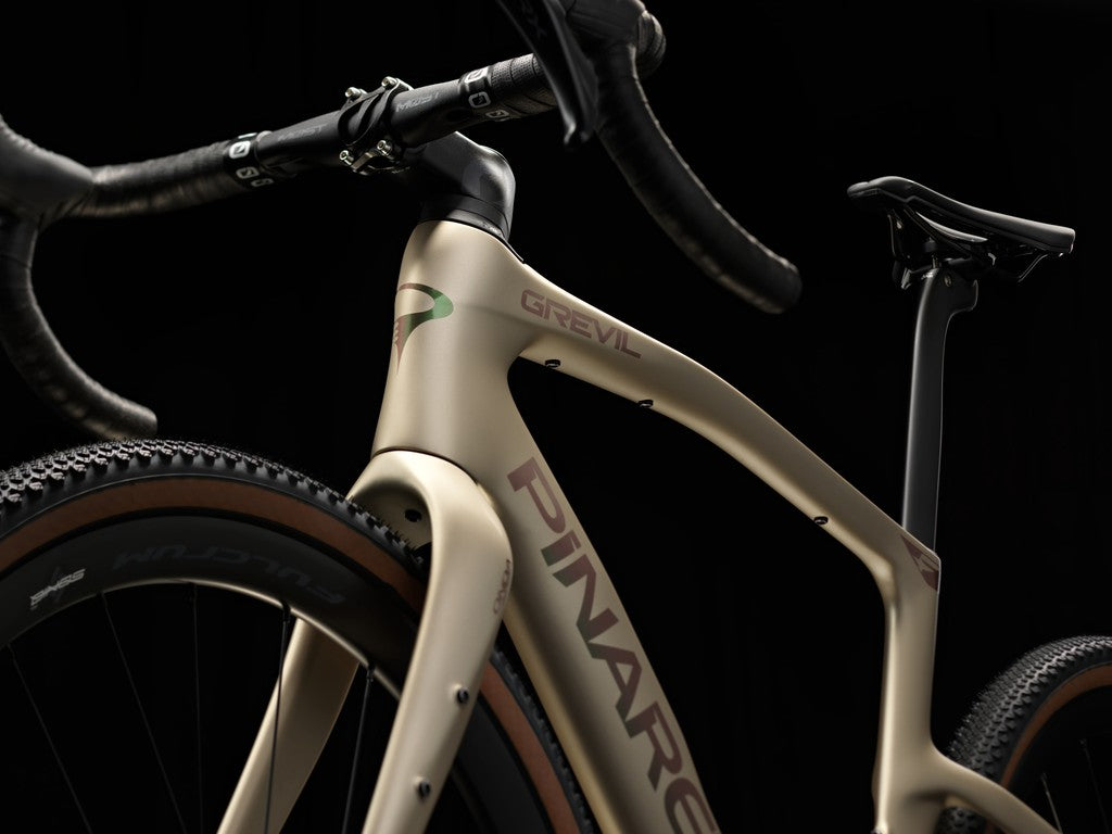 Pinarello Grevil F1 Shimano GRX 610