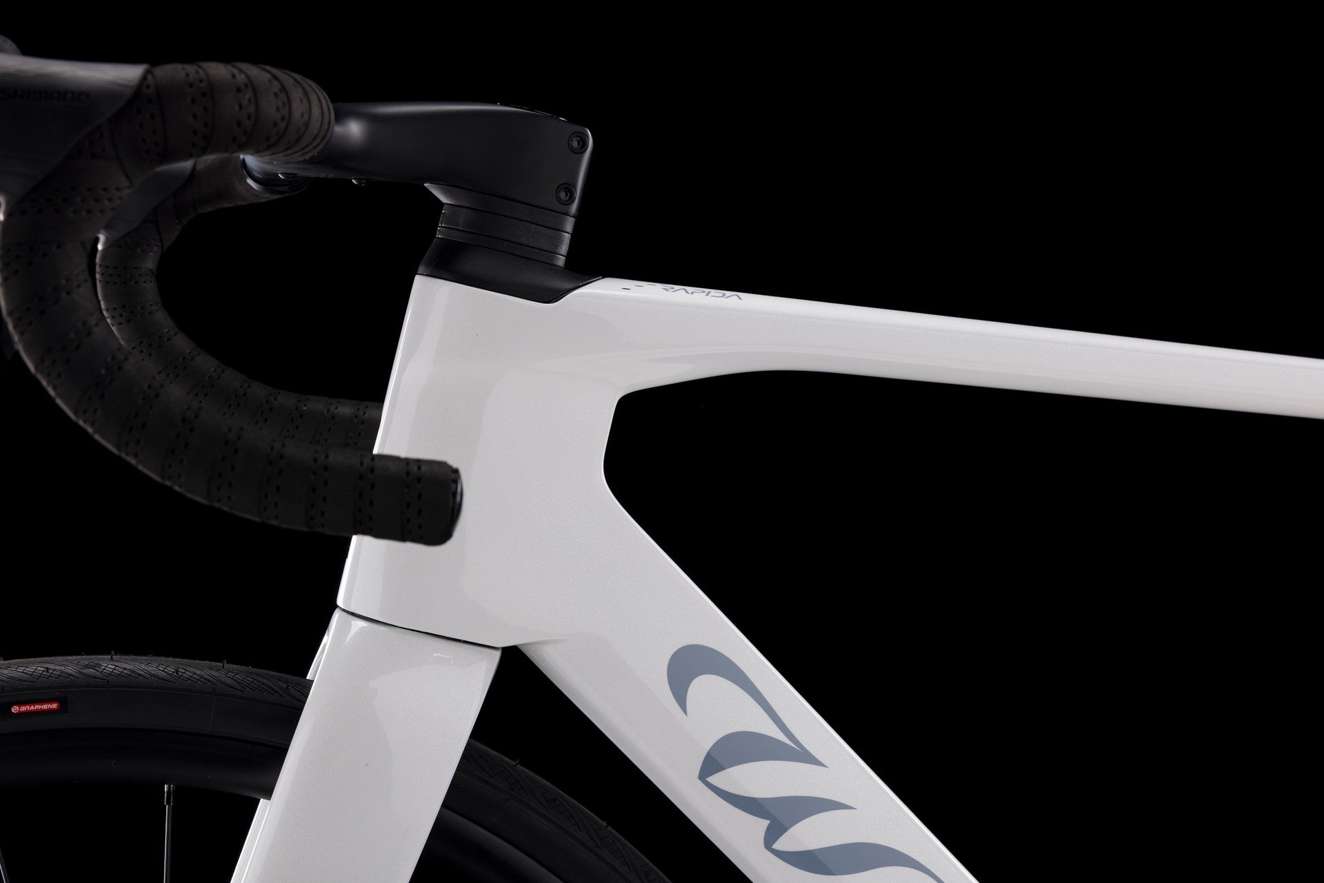 Wilier Rapida Weekend White-Glossy - Premium Bikeshop