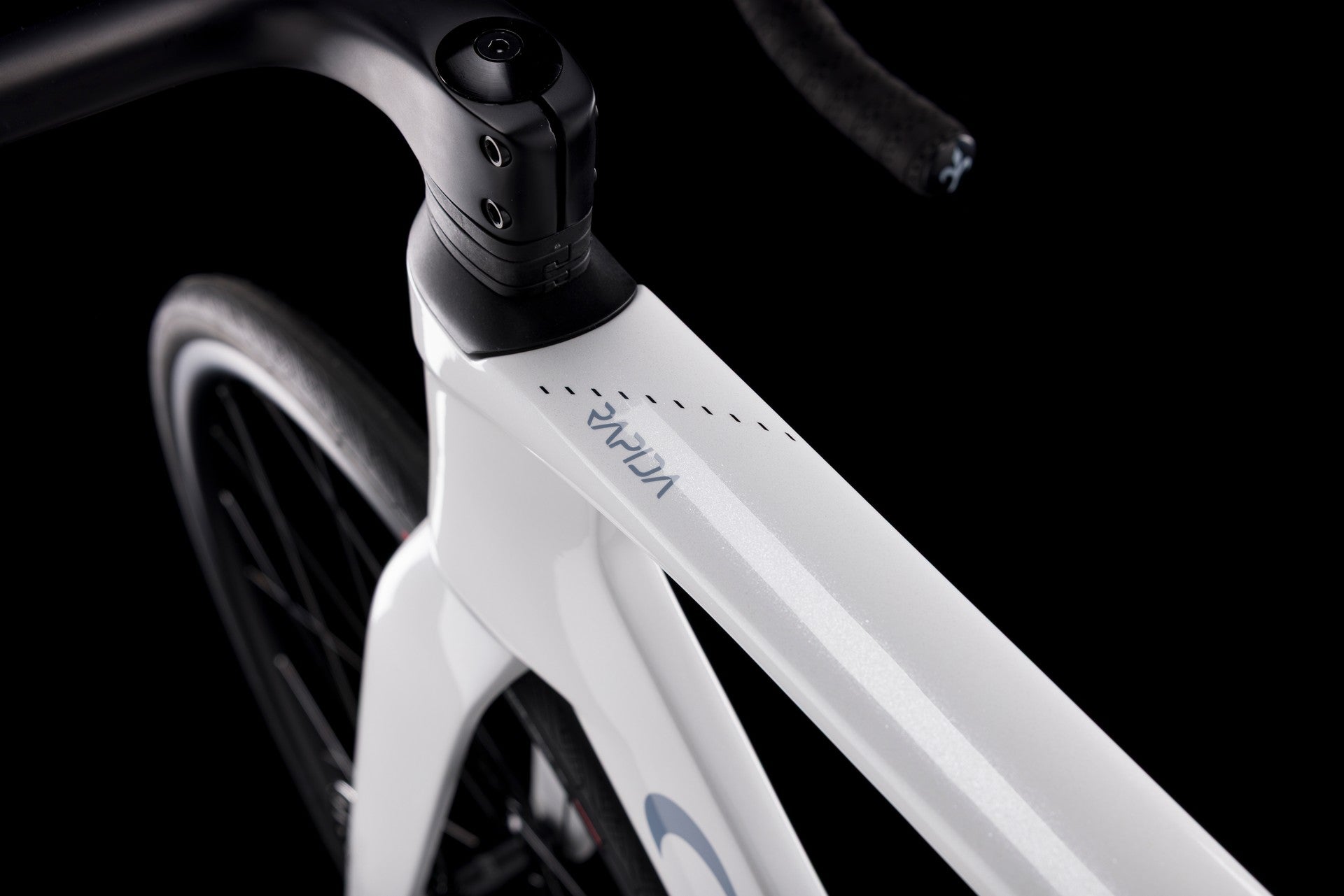 Wilier Rapida Weekend White-Glossy - Premium Bikeshop