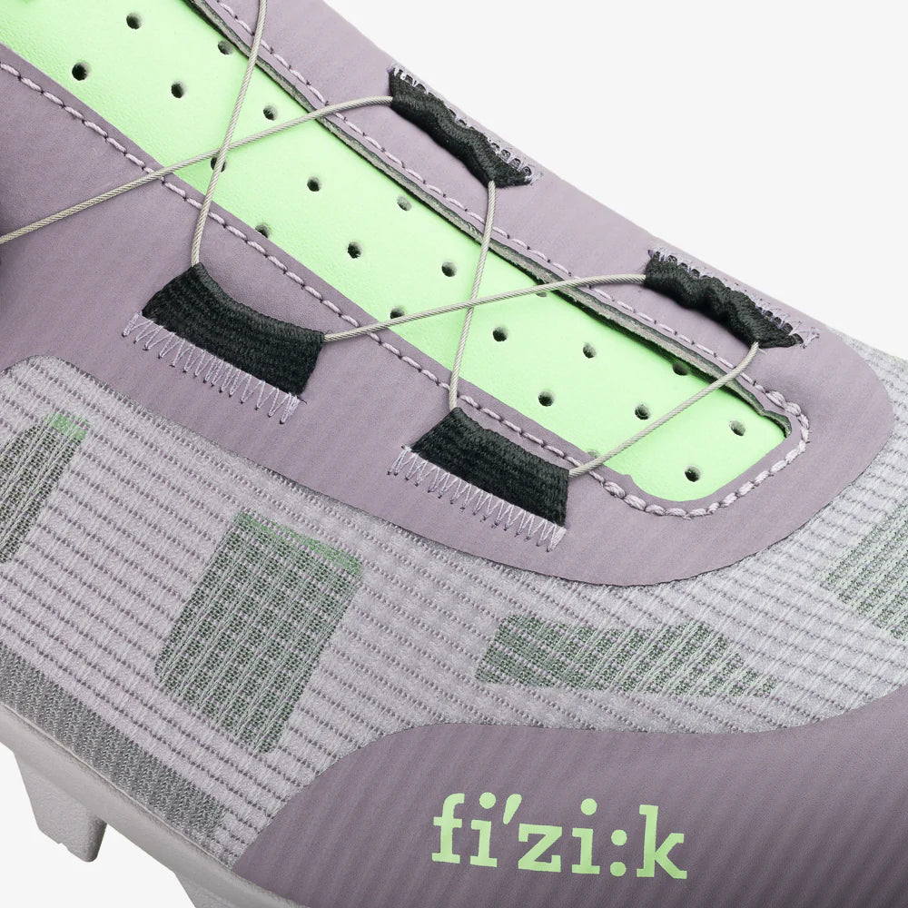 FIZIK Vento Proxy MTB-Schuh lavaöder-mint-green - Premium Bikeshop