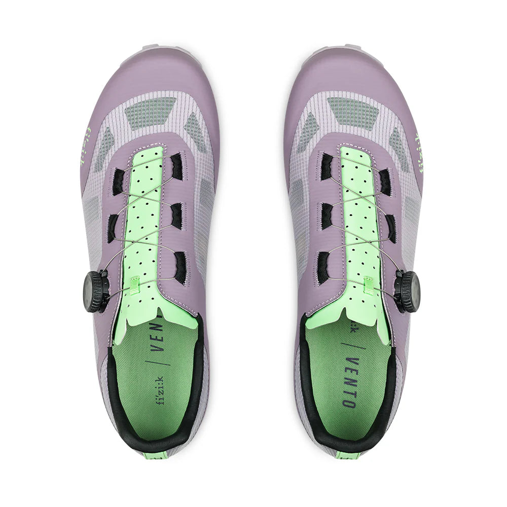 FIZIK Vento Proxy MTB-Schuh lavaöder-mint-green - Premium Bikeshop