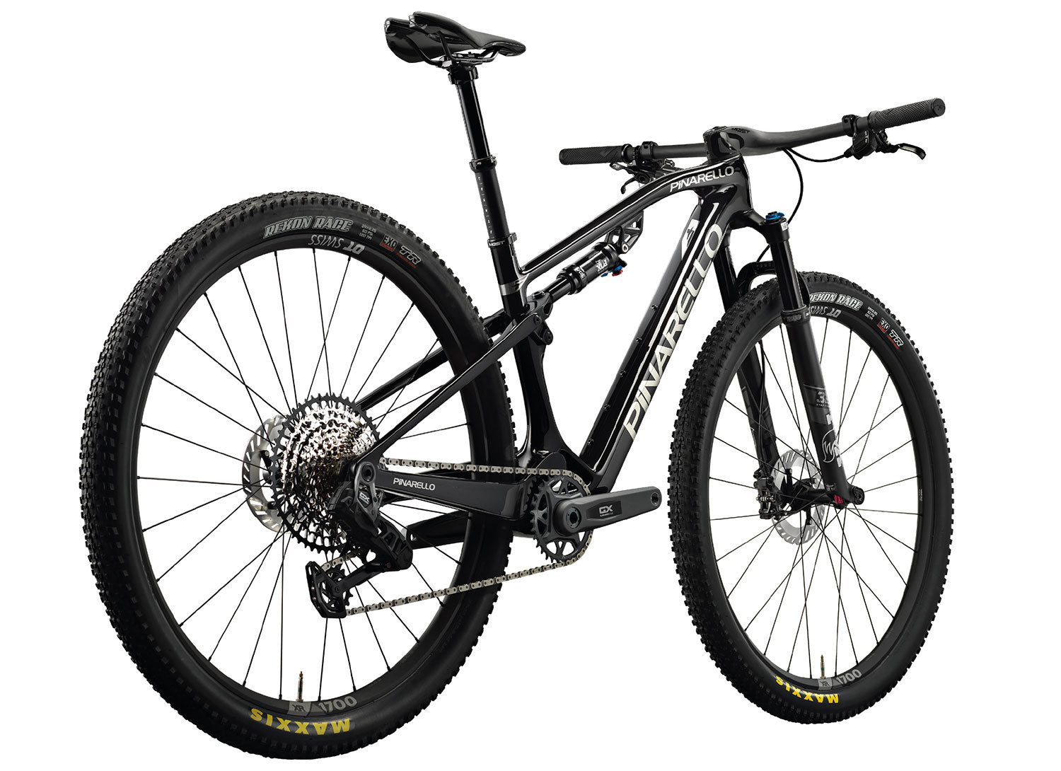 Pinarello XC pure Carbon - Premium Bikeshop