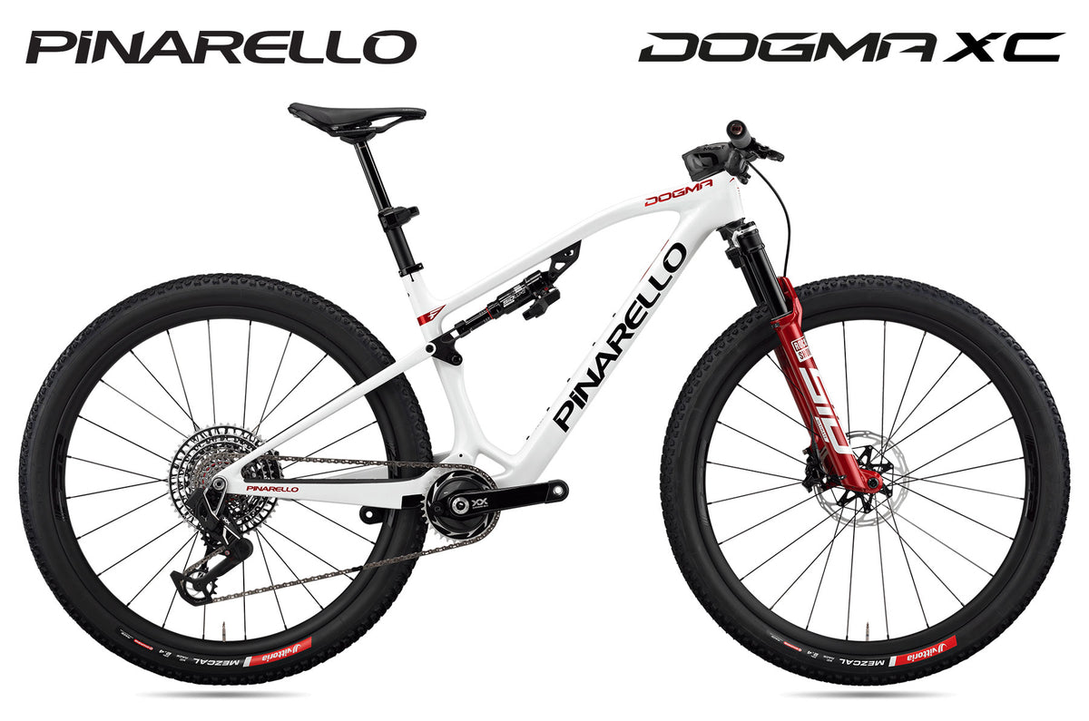 Pinarello Dogma XCR Arctic Flame