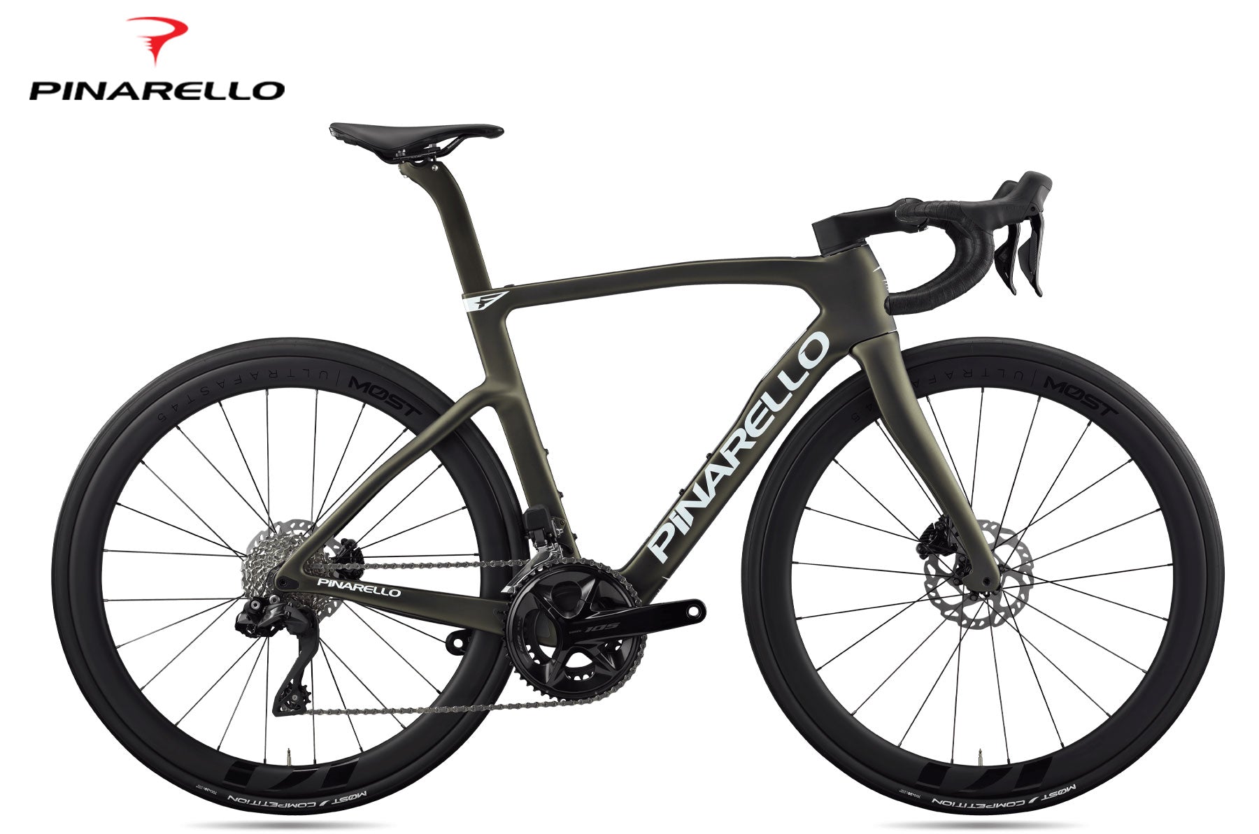 Pinarello F5 Disc Shimano 105 Di2 - Premium Bikeshop