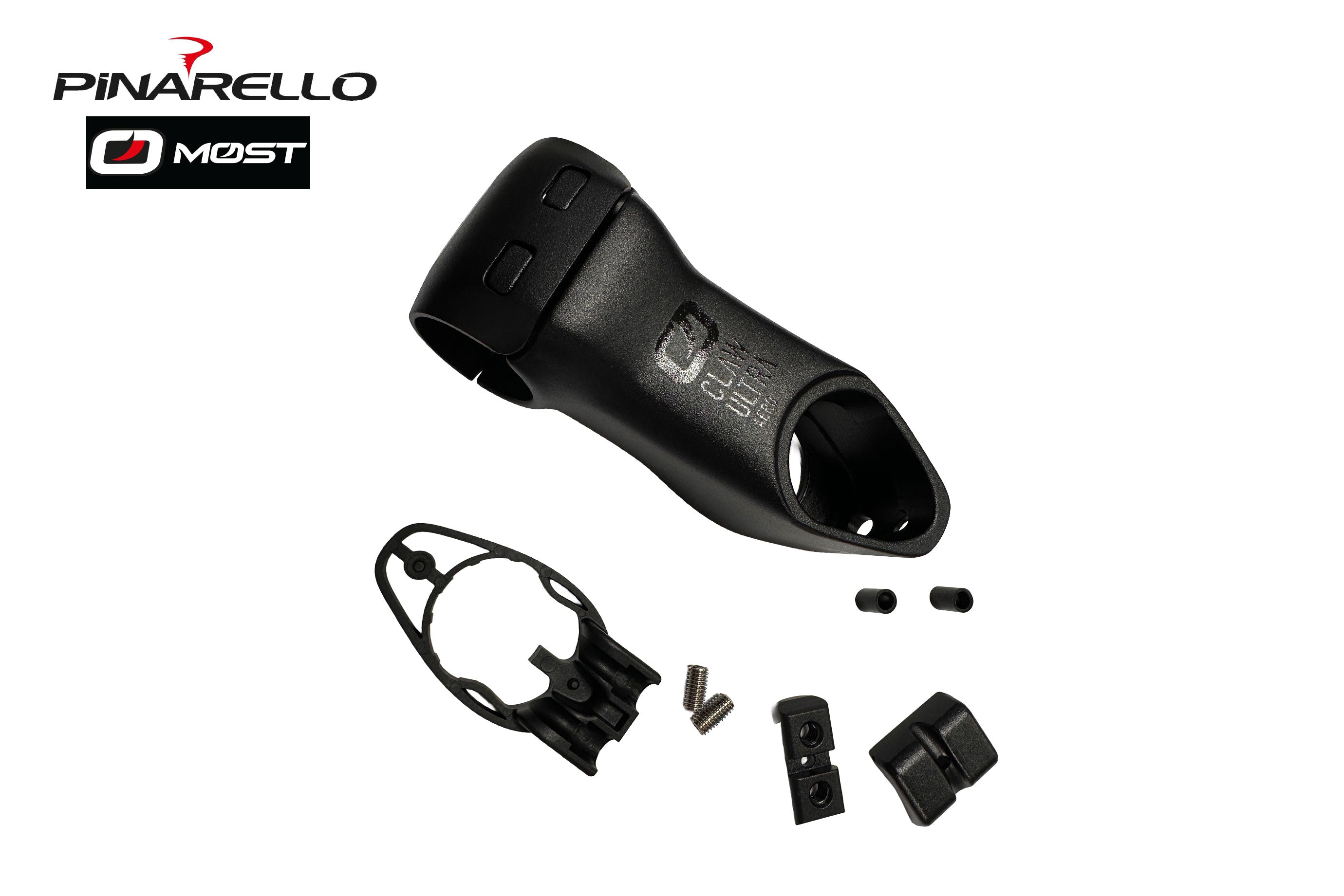 Pinarello Most CLAW ULTRA AERO ALU Vorbau - Premium Bikeshop