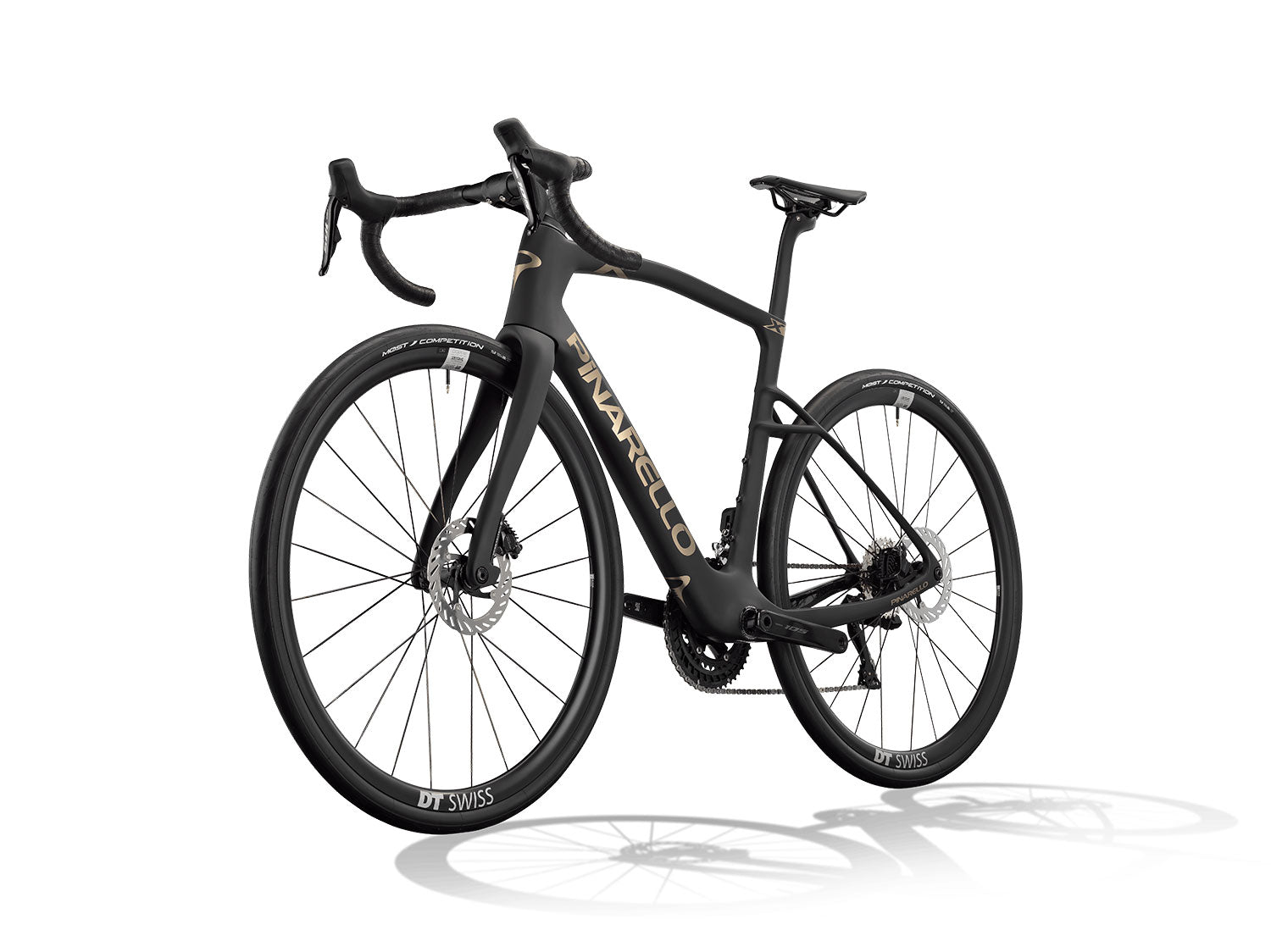 Pinarello X3 Disc Shimano 105 DI2 Element Black DT Swiss A1800