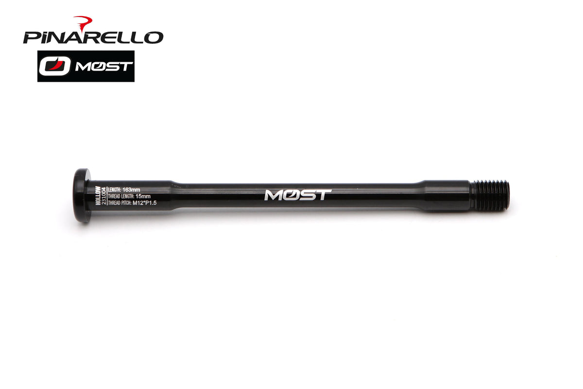 Pinarello Steckachse / thru axle rear 168 mm | M12 | P1.5