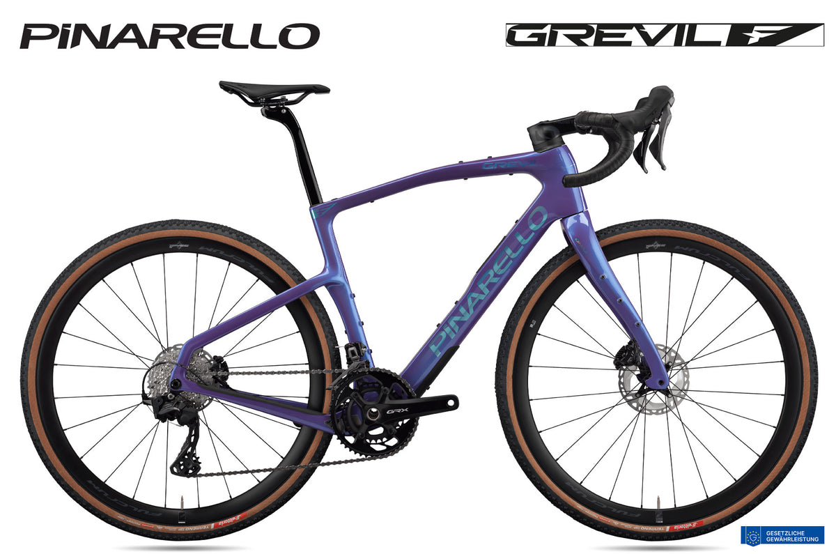 Pinarello Grevil F3 Apex AXS 1x12