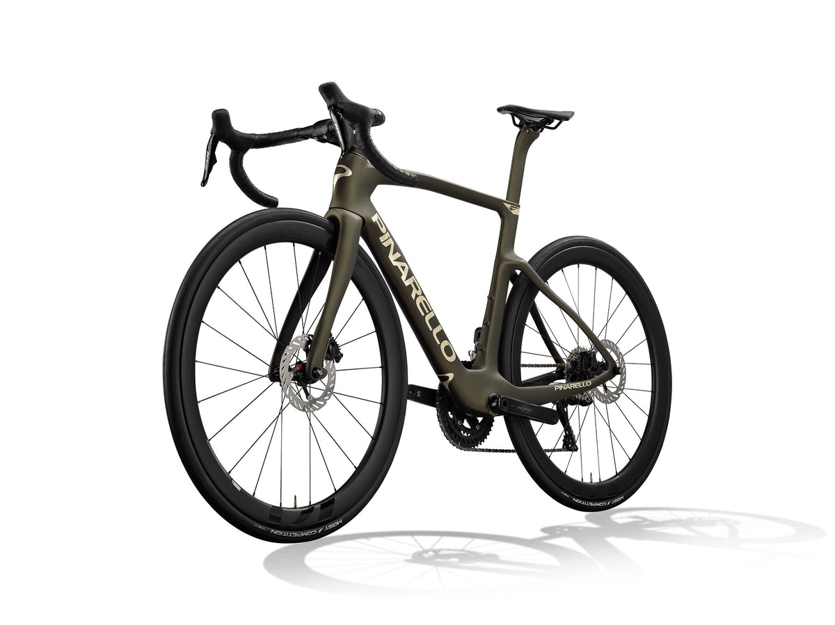 Pinarello F5 Disc Shimano 105 Di2 12S  Bronze Mirage