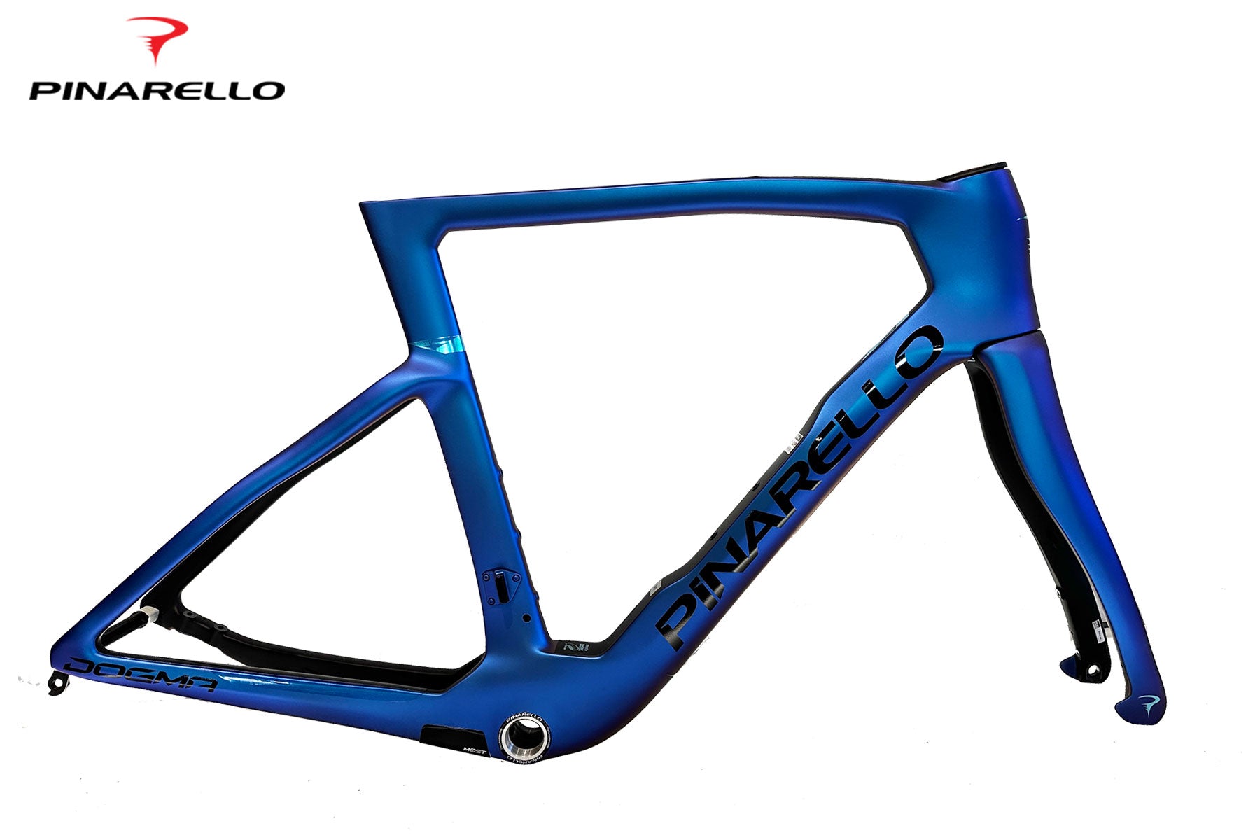Road bike frame
