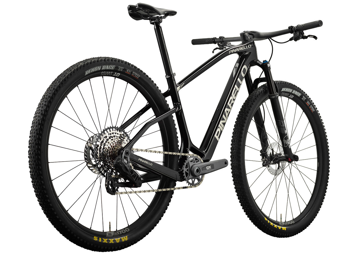 pinarello xc mountainbike Pinarello XC Hartail pure Carbon