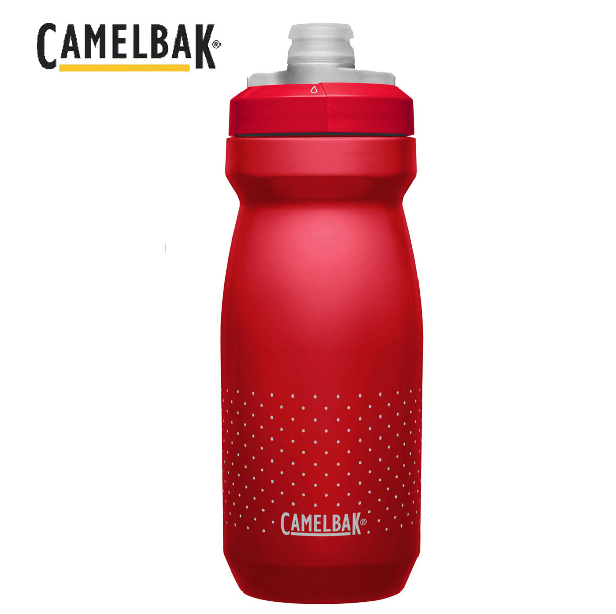 CAMELBAK Trinkflasche Podium 620ml red - Premium Bikeshop