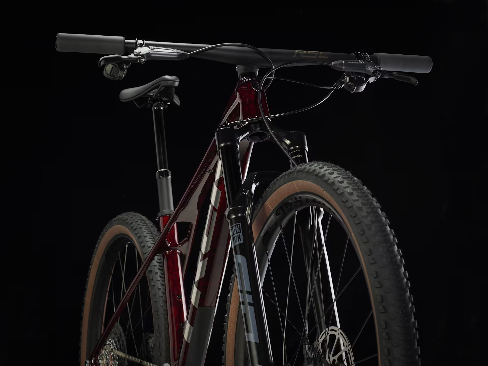 Trek Procaliber 9.7 Gen 3 Carbon Red Smoke