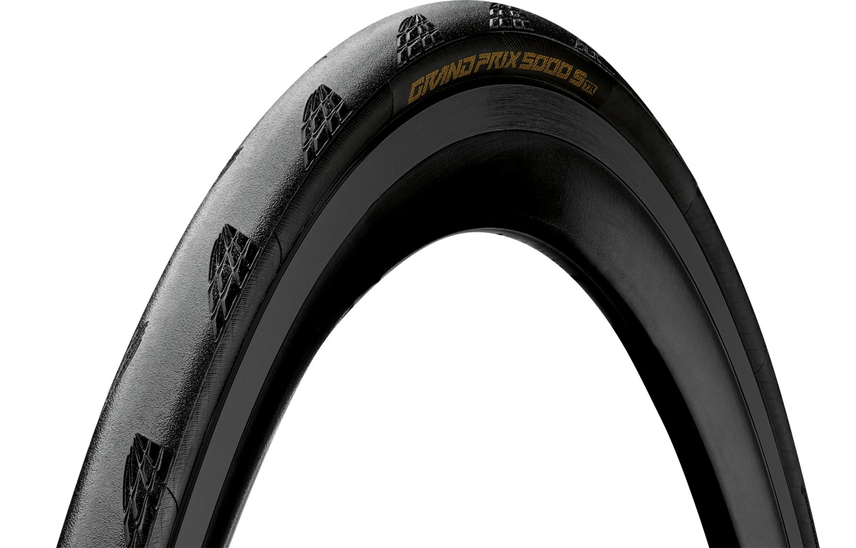 Continental Reifen Grand Prix 5000 S TR Tubeless 28" | 700 x 30C | Pogacar Collectors Edition