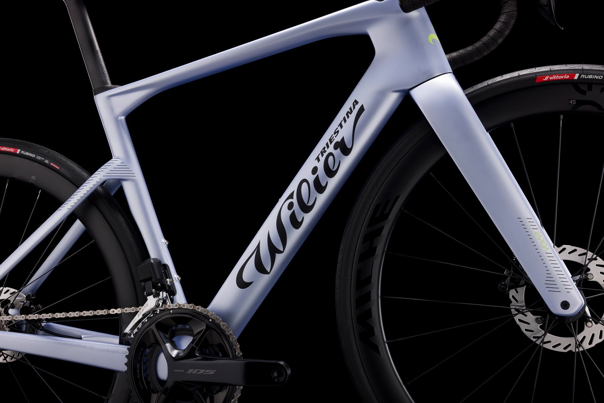 Wilier Rapida Dusk Grey - Matt - Premium Bikeshop