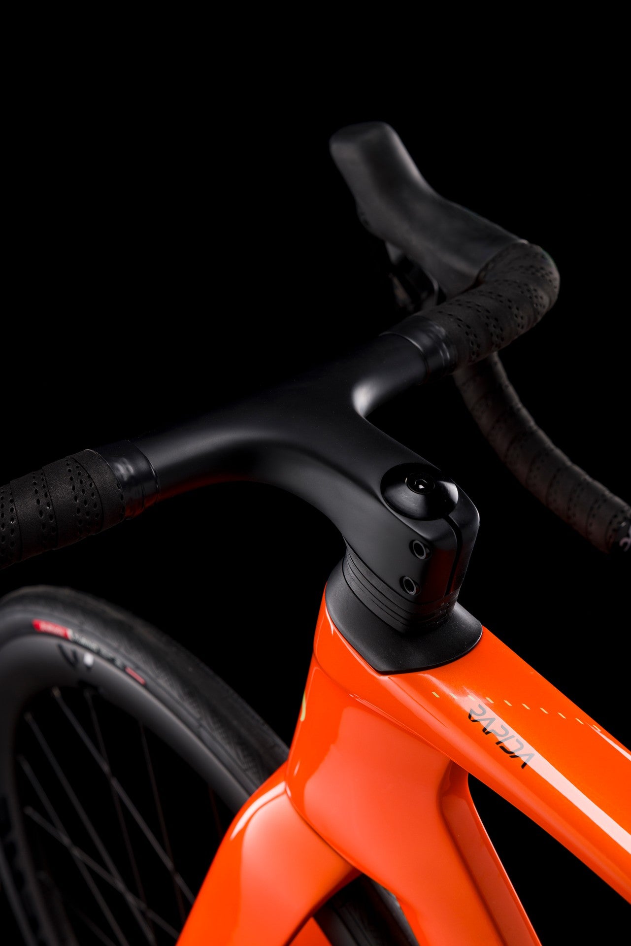 Wilier Rapida Midday Orange - Glossy - Premium Bikeshop