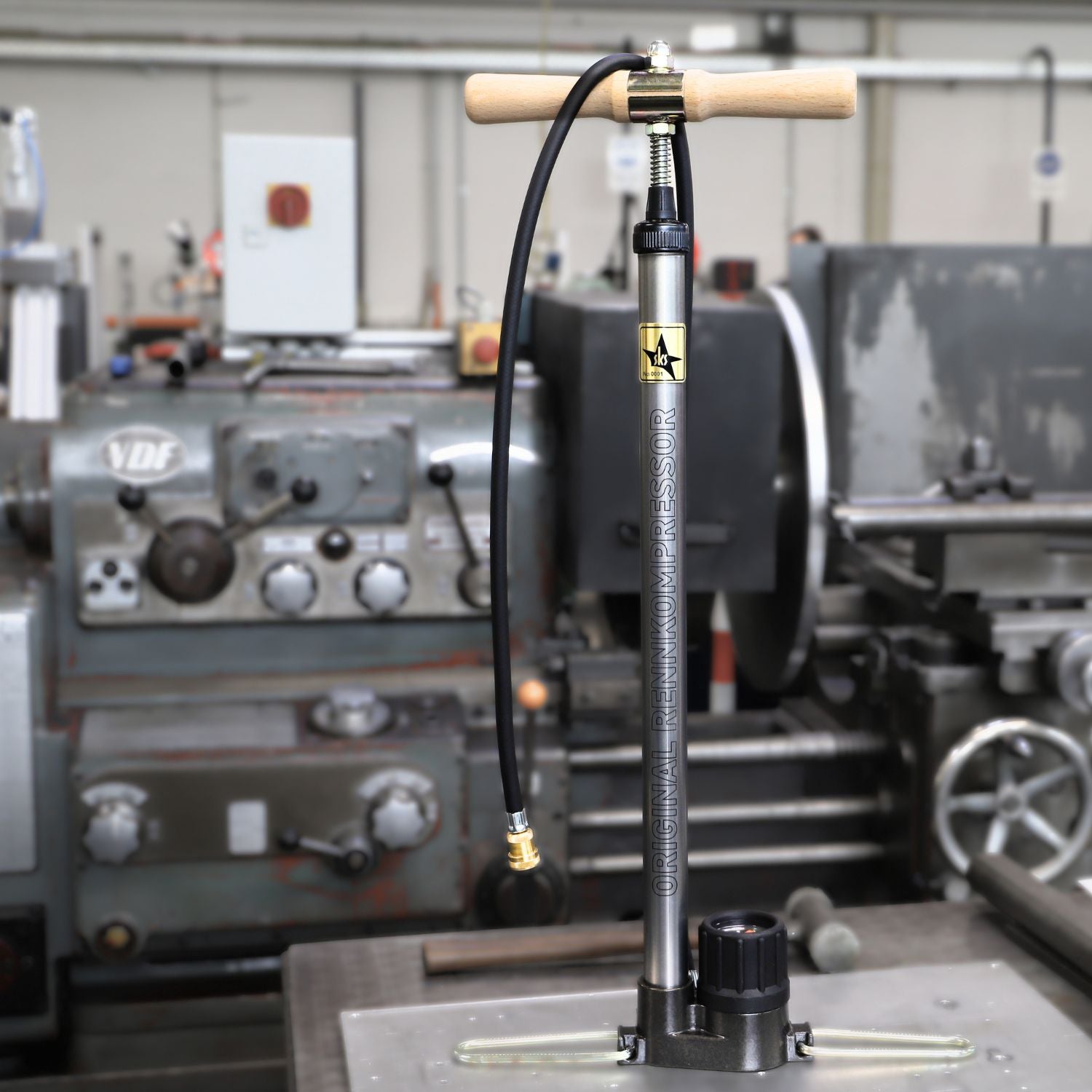 SKS Rennkompressor 60 Jahre SKS limitiert