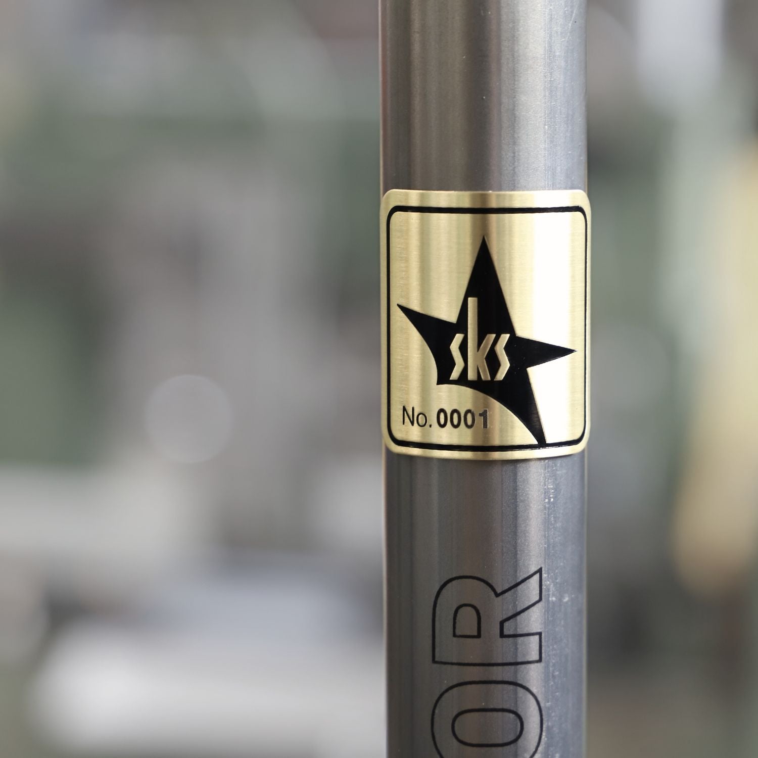 SKS Rennkompressor 60 Jahre SKS limitiert