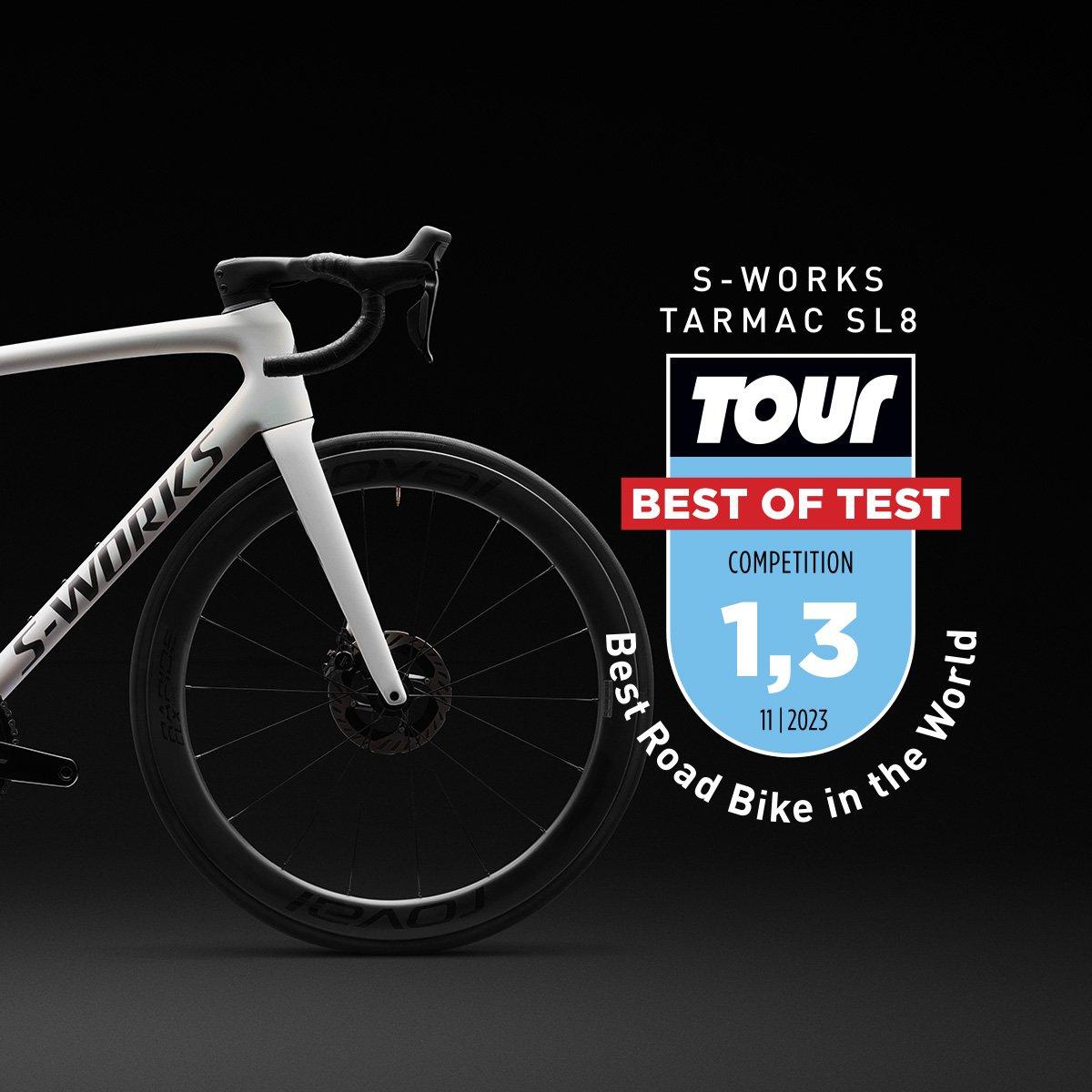 rennrad s-works S-Works Tarmac SL8 Frameset