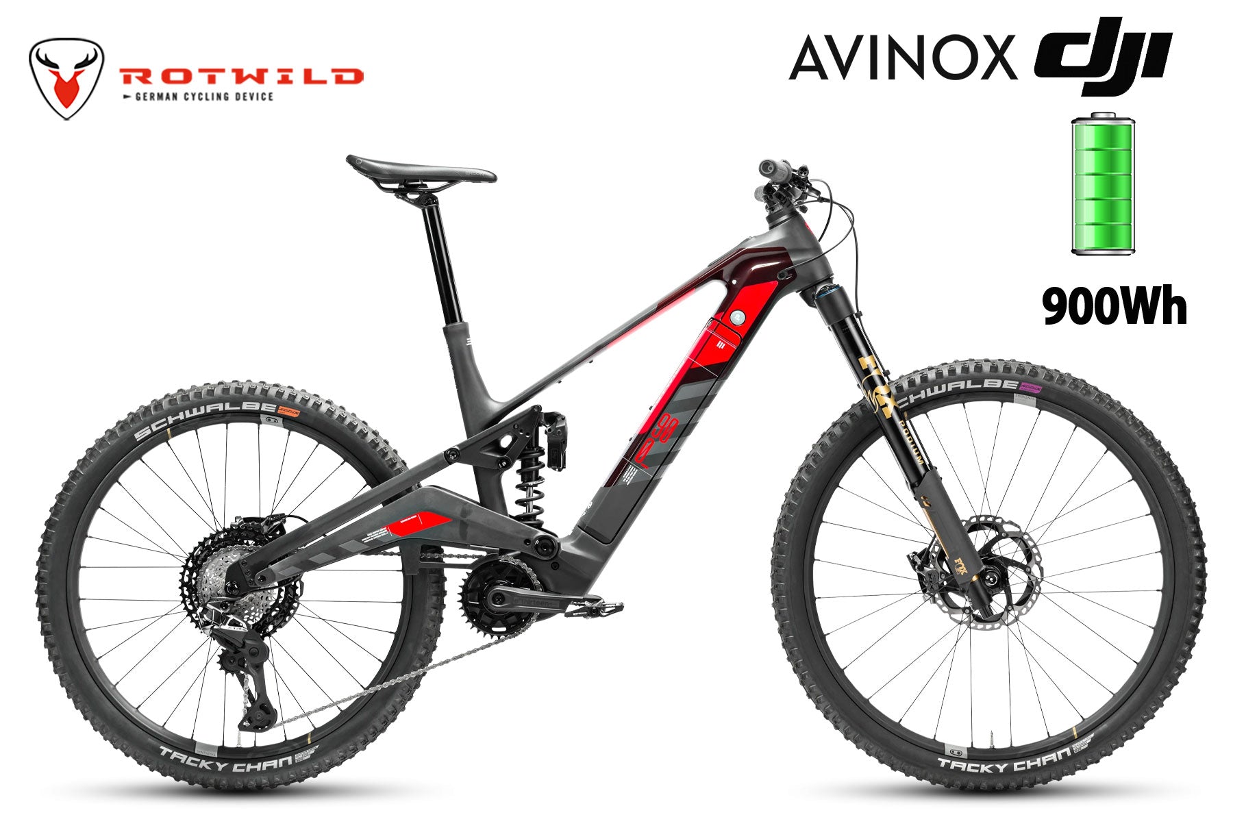 ROTWILD R.EXC 900 FS ULTRA