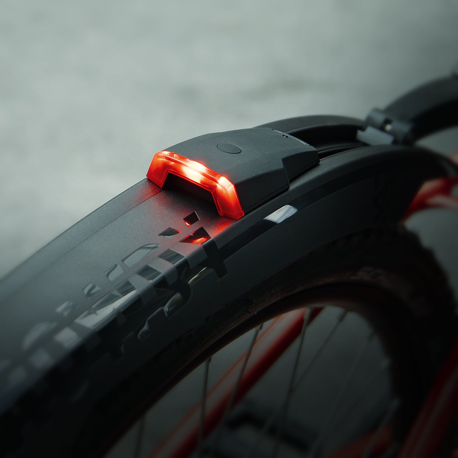 SKS ROWDY REARLIGHT - Premium Bikeshop