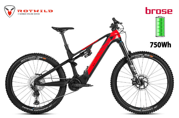 ROTWILD R.X750 FS Core 2023 - Premium Bikeshop
