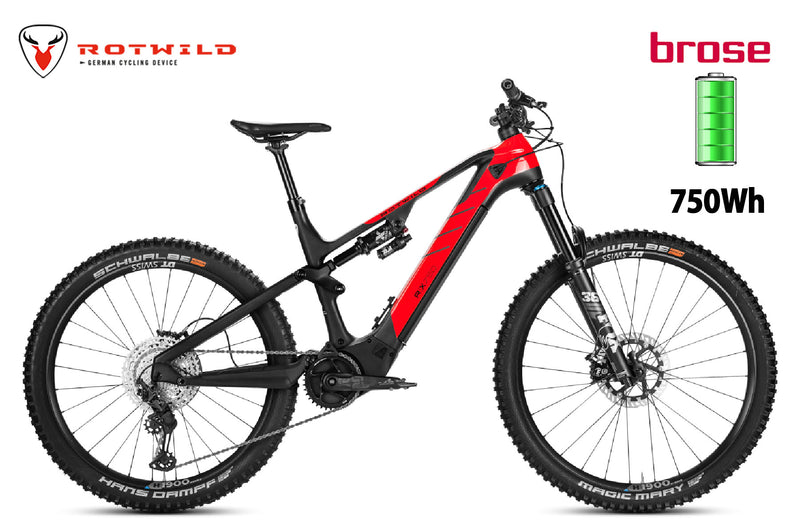 ROTWILD R.X750 FS Core 2023 - Premium Bikeshop