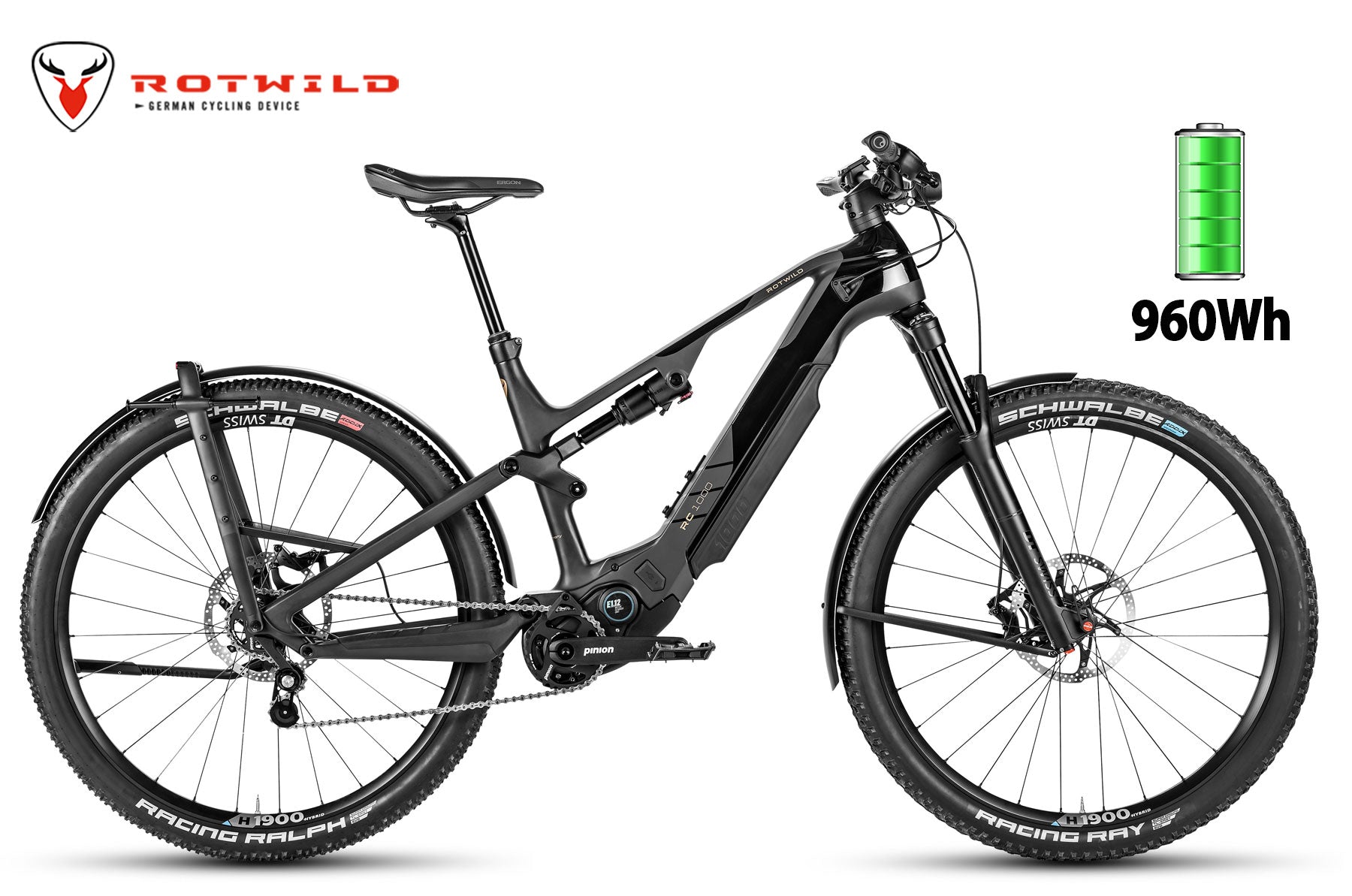 ROTWILD R.C1000 FS Tour - Premium Bikeshop