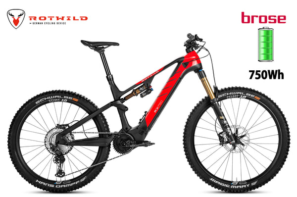 ROTWILD R.X750 FS PRO 2023 - Premium Bikeshop