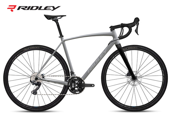 Ridley Kanzo A GRX 800 2x KAA04Bs - Premium Bikeshop