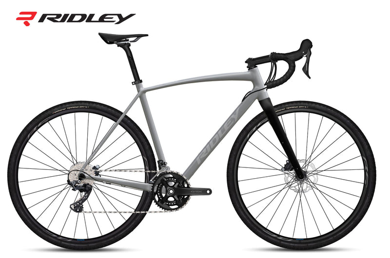 Ridley Kanzo A 600 2x KAA04Am - Premium Bikeshop