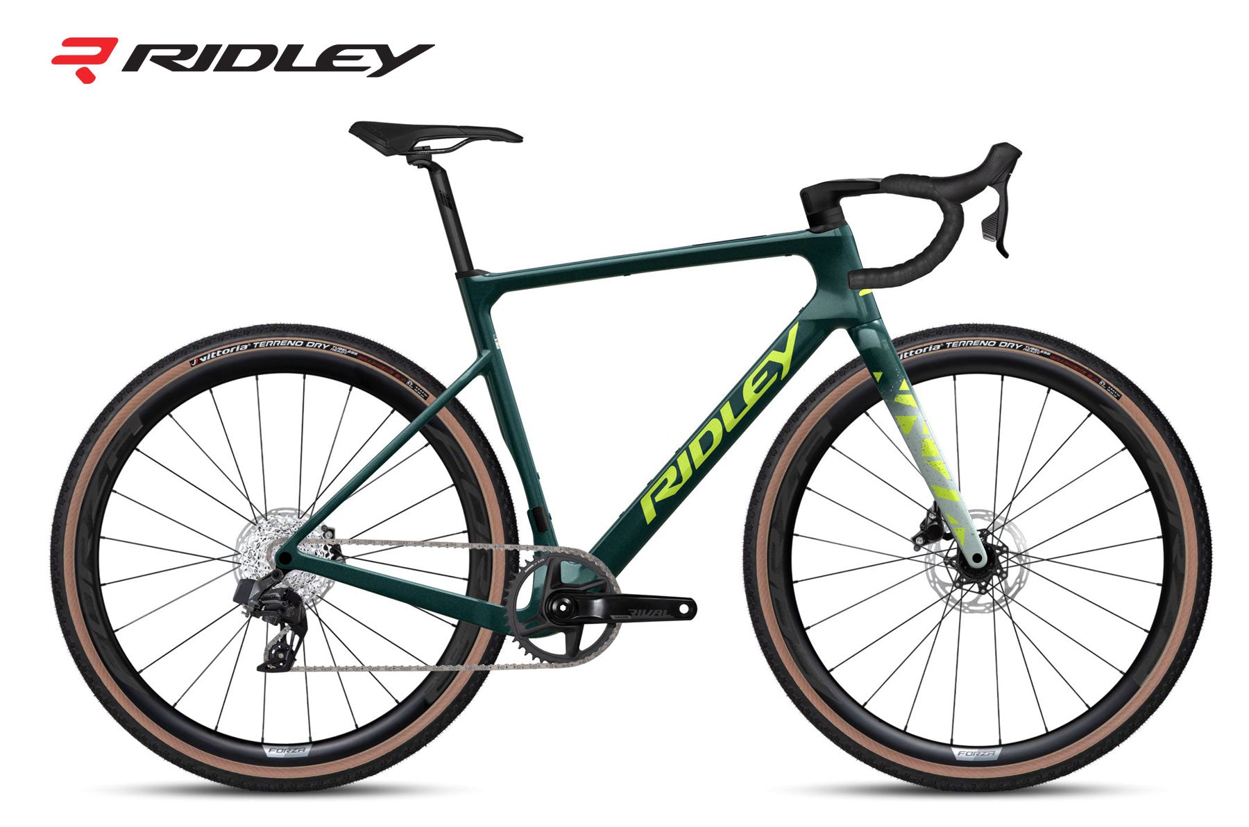 Ridley ASTR Rival XPLR AST26D2s(M) - Premium Bikeshop