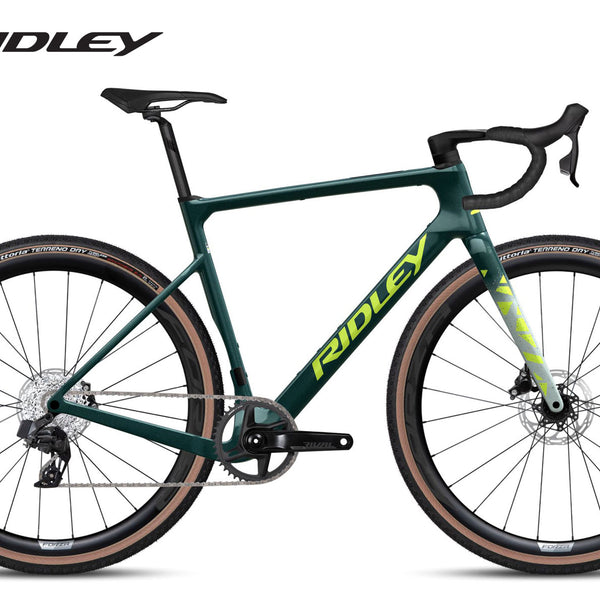 ridley aero rennrad Ridley ASTR Rival XPLR AST26D2s(M)
