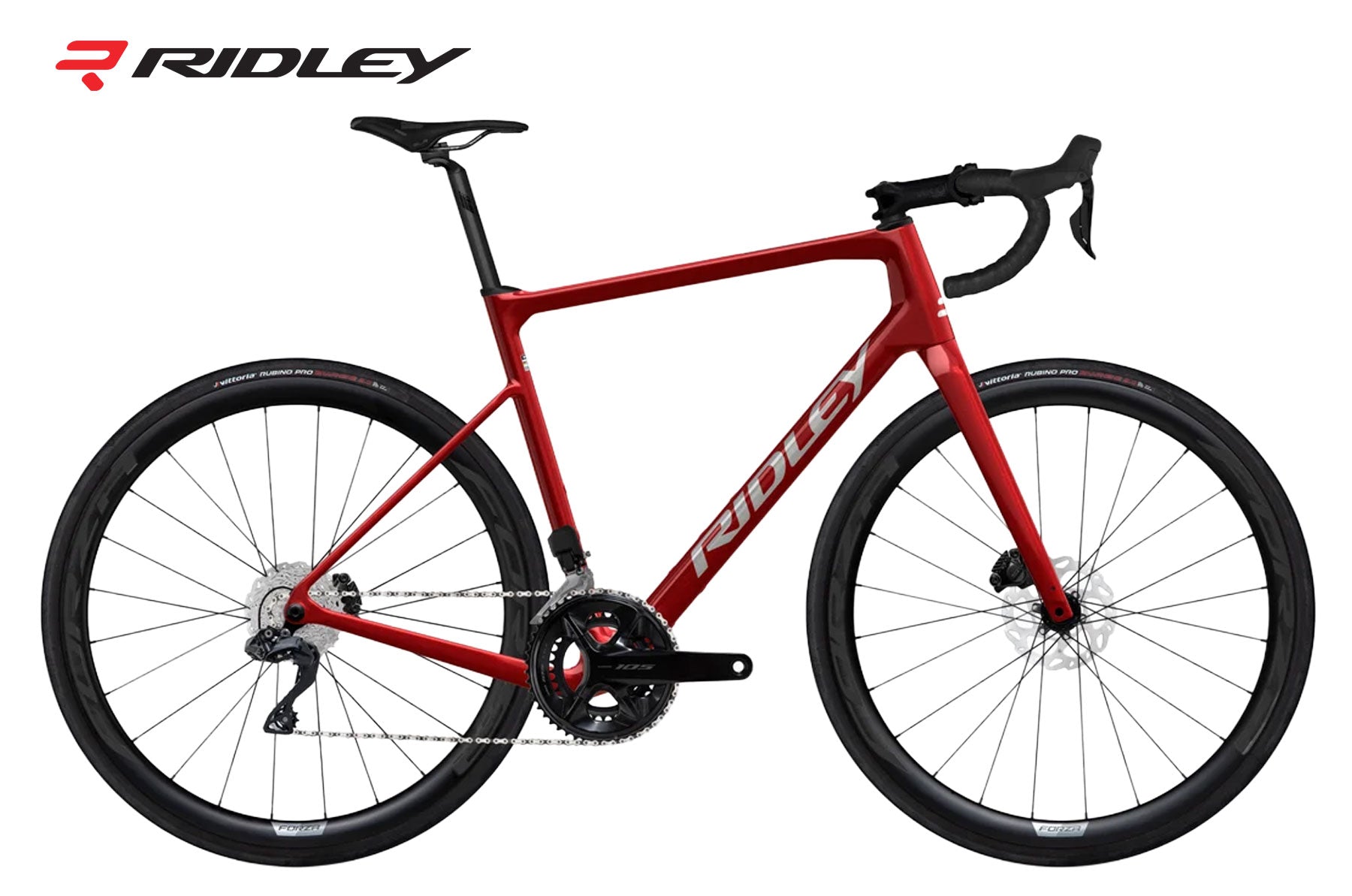 Ridley Grifn 105 DI2 2x12 GRC26D4s