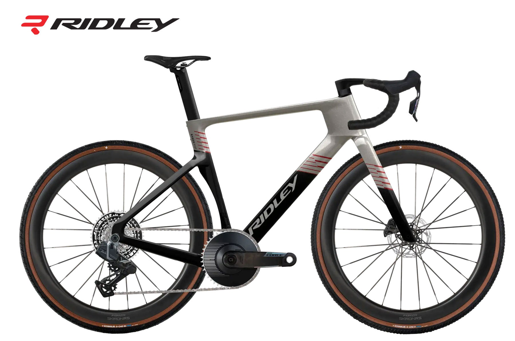 Ridley Kanzo 2.0 Sram Force XPLR