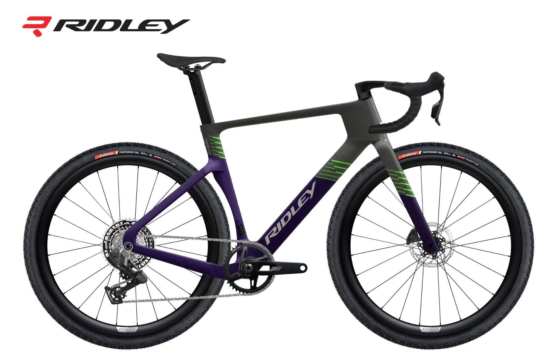 Ridley Kanzo 2.0 Sram Rival XPLR
