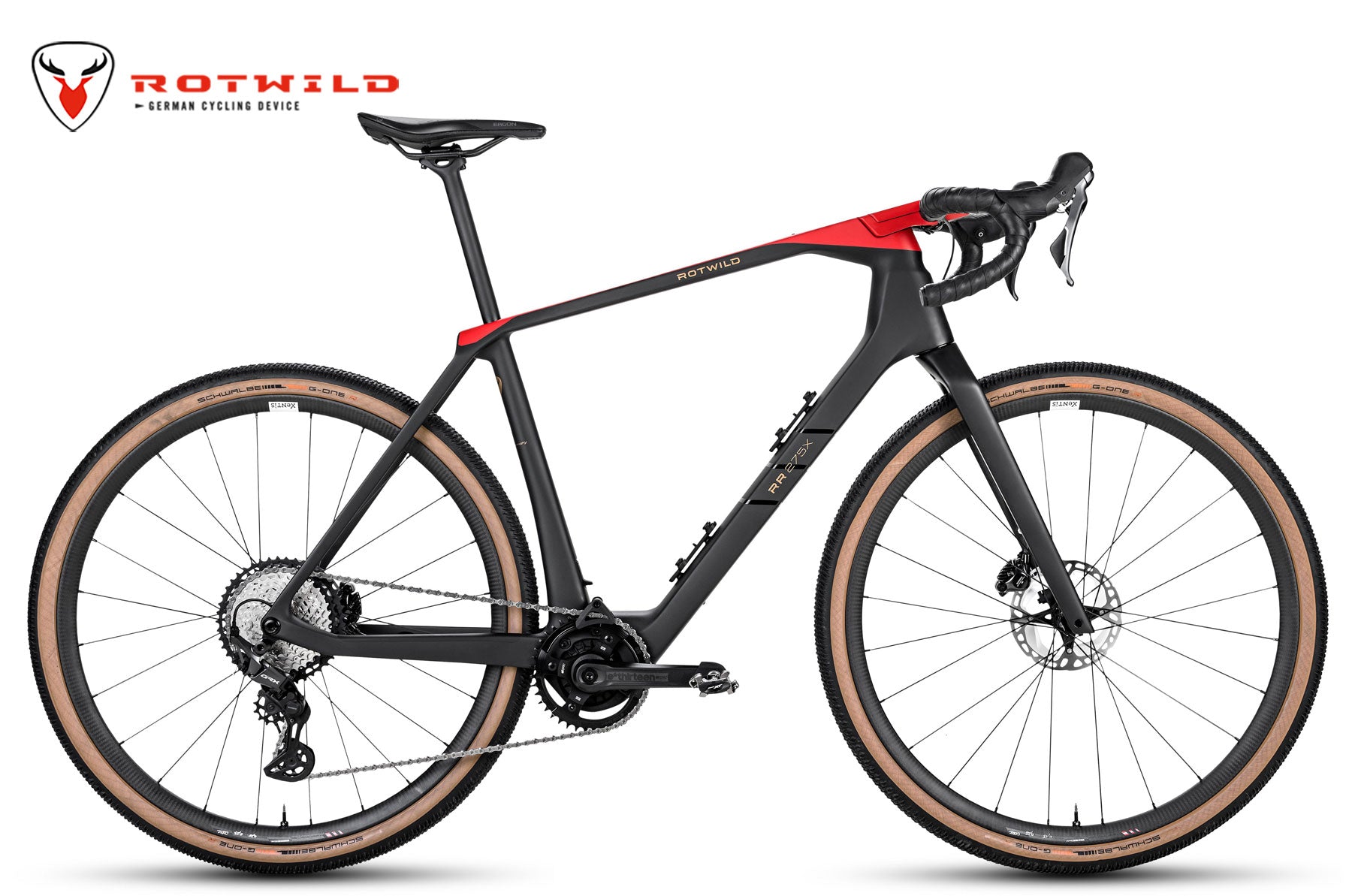 Rotwild R.R275 X Pro - Premium Bikeshop