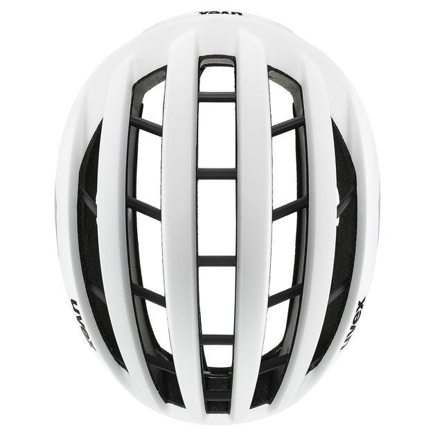 UVEX surge aero MIPS white lila - Premium Bikeshop