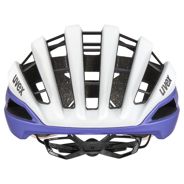 UVEX surge aero MIPS white lila - Premium Bikeshop
