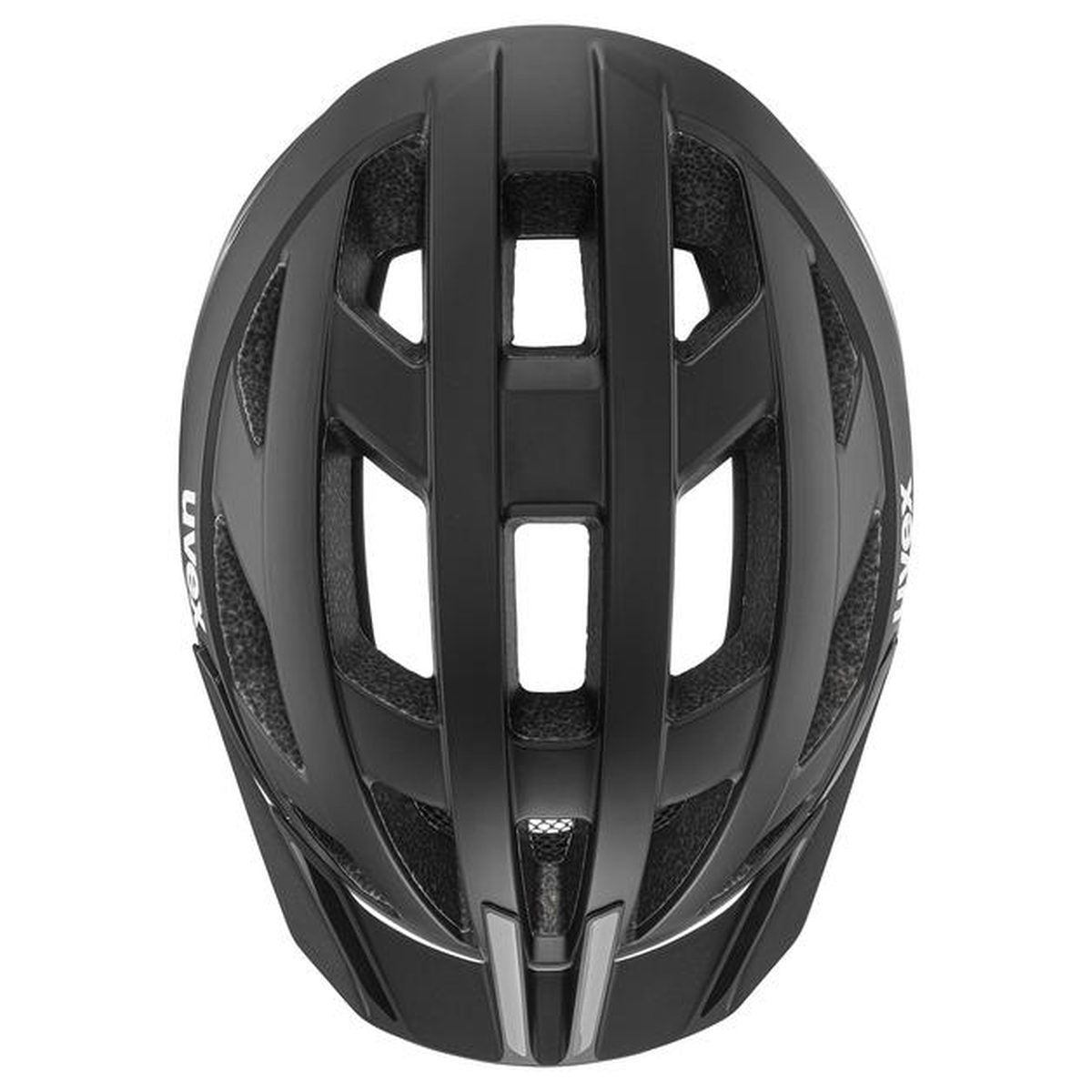 UVEX  i-vo 2 Helm black matt