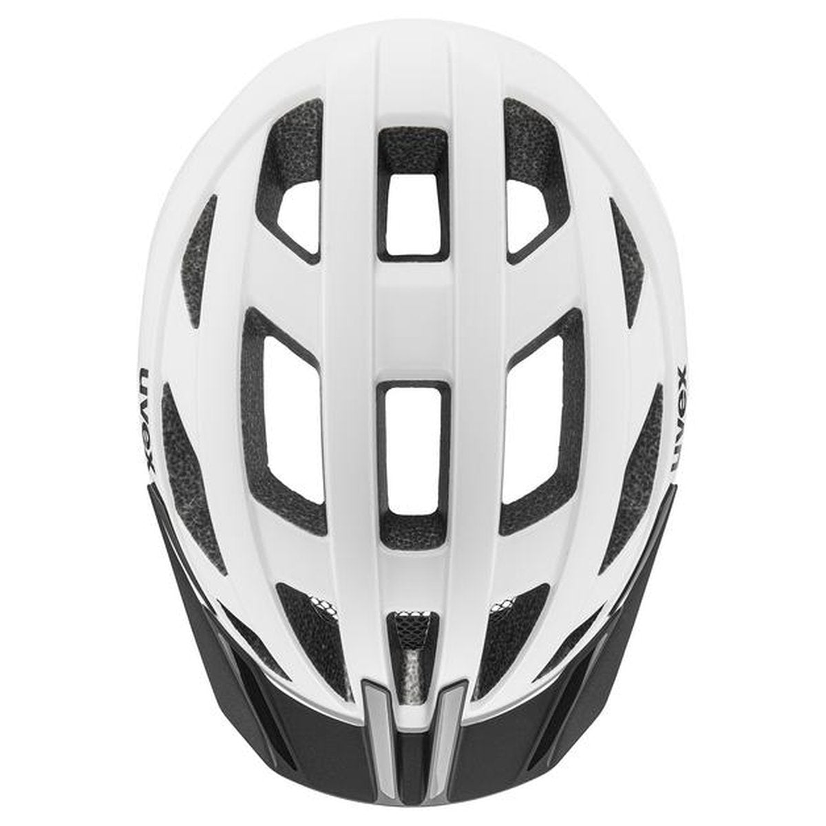 UVEX  i-vo 2 Helm white matt