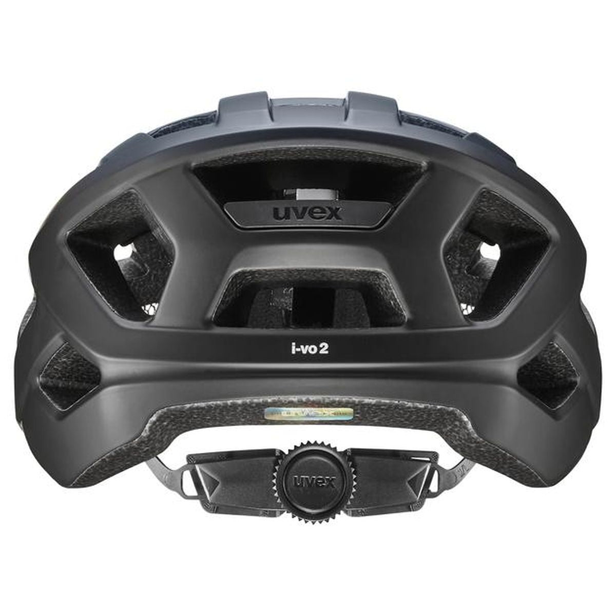 uvex fahrradhelm hero UVEX i-vo 2 Helm anthracite matt